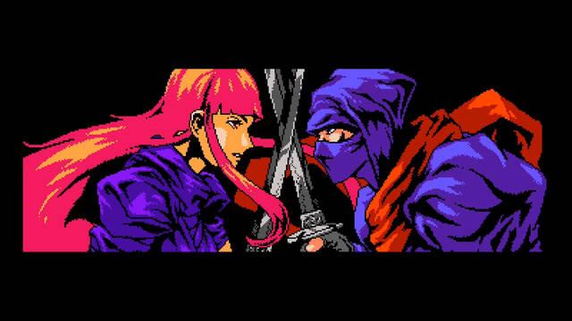 Cyber Shadow, acci�n ninja indie