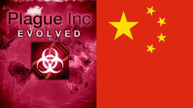 China retira el juego de epidemias de la App Store