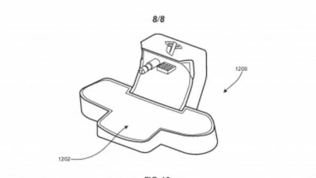 Adaptador carga inal�mbrica  DualShock 5 y 4