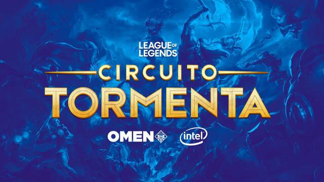 Circuito tormenta League of Legends