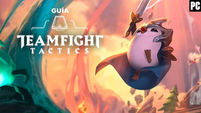 Guía Teamfight Tactics: trucos, consejos y secretos