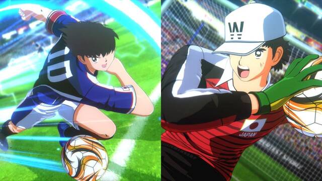Captain Tsubasa: Rise of New Champions muestra su Modo Historia en un tr�iler extendido.