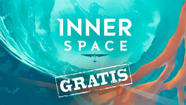 InnerSpace gratis en Epic Games Store