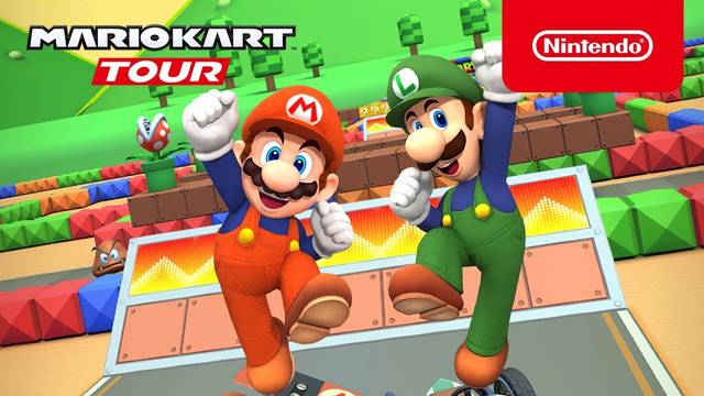 Mario Kart Tour aumenta las probabilidades de obtener personajes raros.