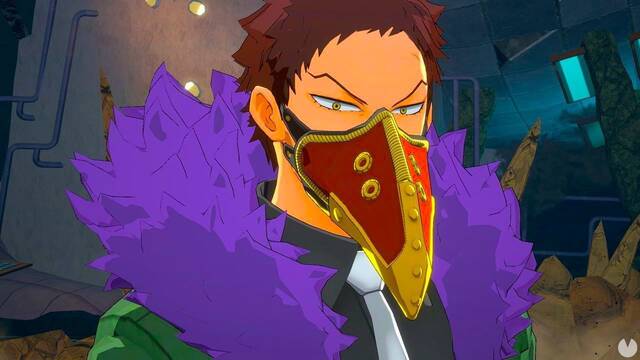 My Hero One's Justice 2 estrena tr�iler con villanos