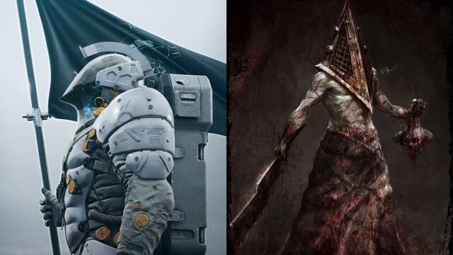 Kojima Productions Silent Hill