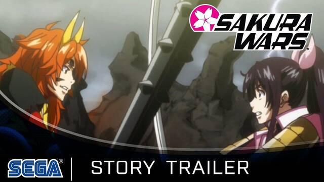 Sakur Wars presenta un tr�iler de su historia