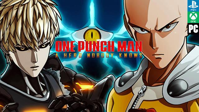 One Punch Man: A Hero Nobody: avance, preview con experiencia de juego,  fecha y precio en PS4, Xbox One y PC