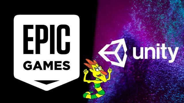 Epic Games y Unity no ir�n a la GDC 2020