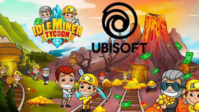 idle miner tycoon y ubisoft