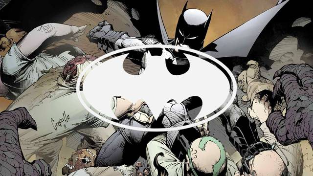 Los compositores del nuevo Batman