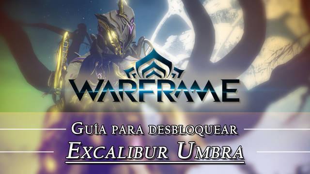 warframe excalibur umbra do you need warframe slot