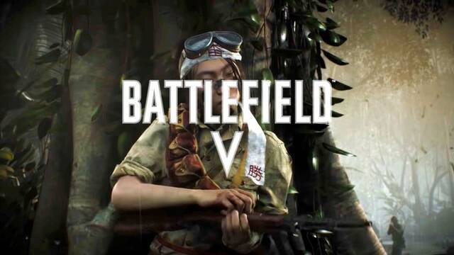 Actualizaci�n de Battlefield 5