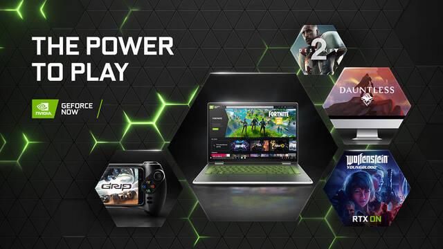 NVIDIA lanza su servicio GeForce Now