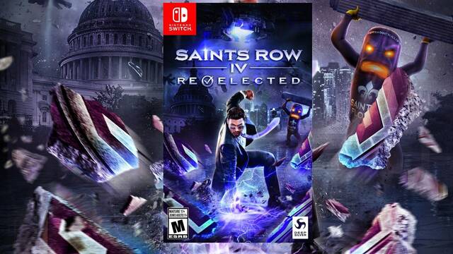 saint row 4 llega a switch