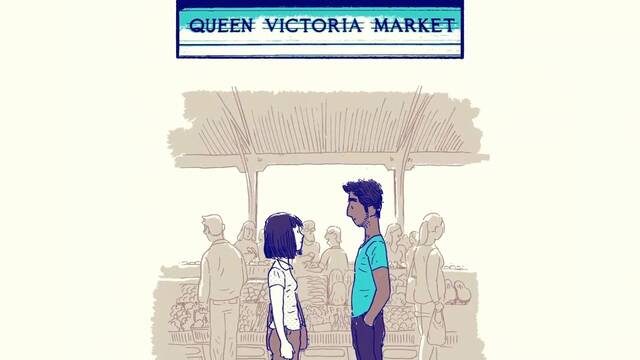 Lanzamiento de Florence