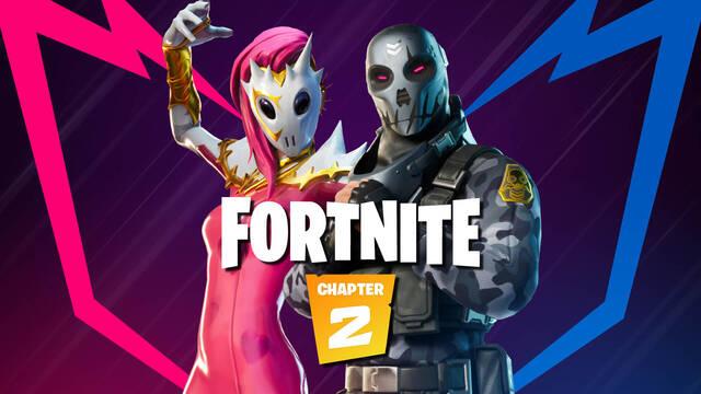 Fortnite buscar y destruir