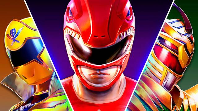 Power Rangers: Battle for the Grid tiene juego cruzado en todas las plataformas