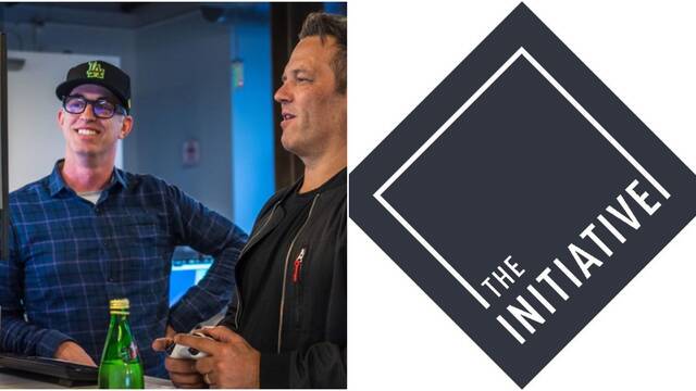 Phil Spencer y The Initiative