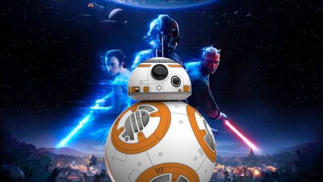 star wars y bb 8 son un �xito en el online