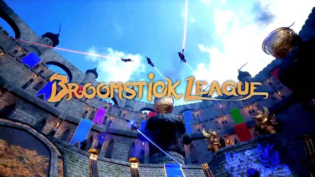 Broomstick League en acceso anticipado