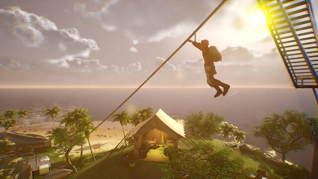 Hazel Sky, una aventura de exploraci�n indie