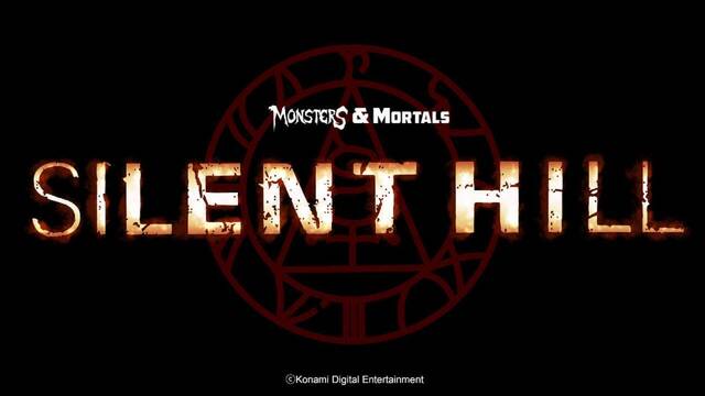 Monsters & Mortals Silent Hill teaser
