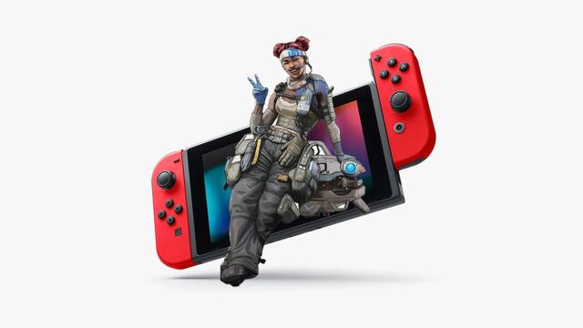 Apex Legends en Nintendo Switch
