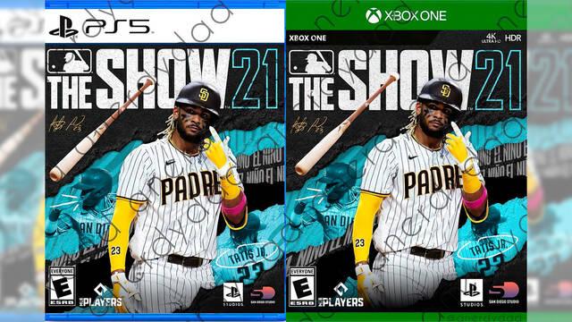 MLB the Show 21 de Sony en PlayStation y Xbox
