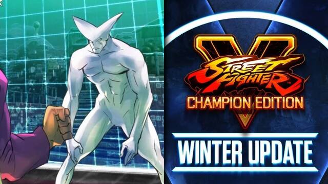 Eleven ser� el nuevo luchador de Street Fighter V.