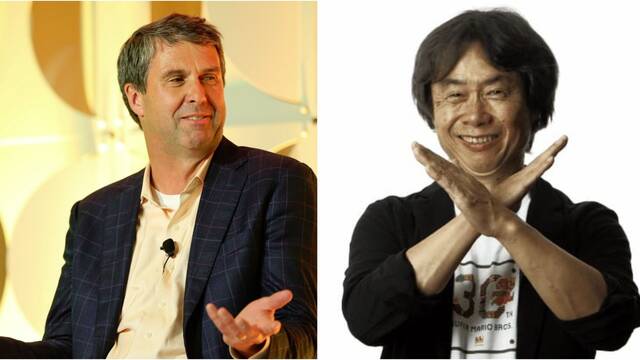 Sobre el intento de compra de Nintendo por parte de Microsoft