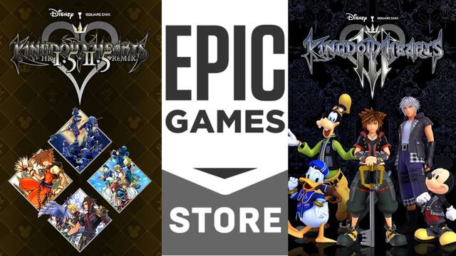 kingdom hearts pc games