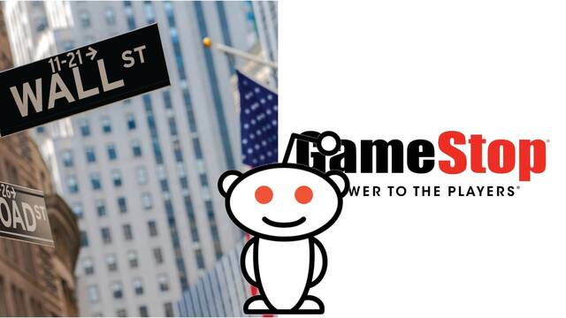Una película sobre GameStop, Wall Street y Reddit