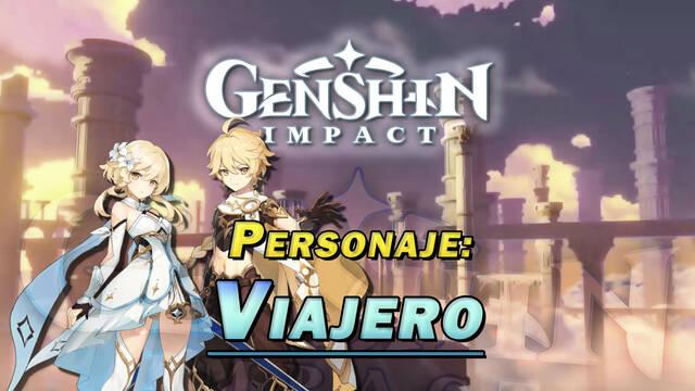 Viajero en Genshin Impact: C�mo conseguirlo y habilidades - Genshin Impact