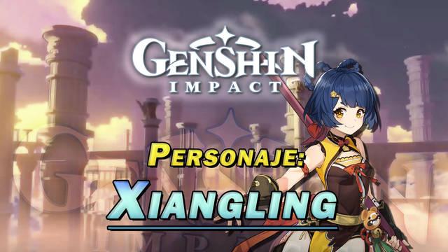 Xiangling en Genshin Impact: C�mo conseguirla y habilidades - Genshin Impact