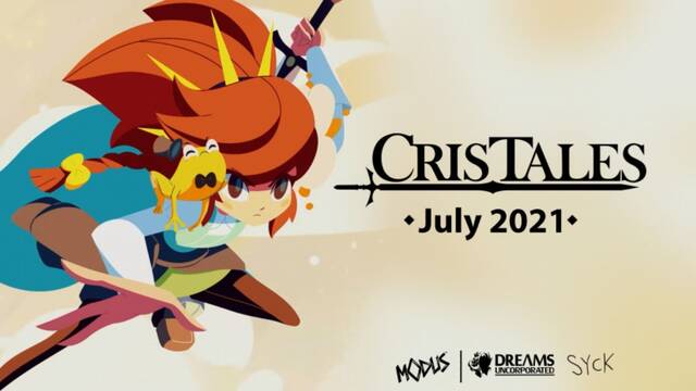 Cris Tales confirma su lanzamiento en julio para todas las plataformas.