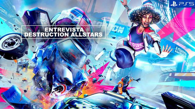 Entrevista Destruction AllStars