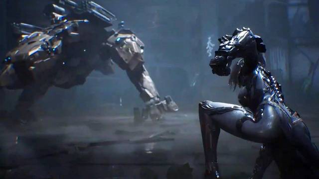 Project DT, un espectacular juego de acci�n futurista desarrollado en China.