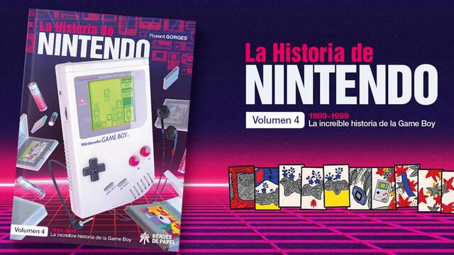 La Historia de Nintendo vol. 4 reservas