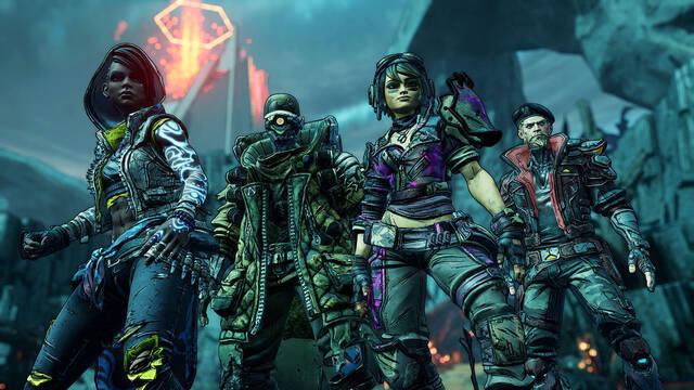 Fecha de lanzamiento de Director's Cut para Borderlands 3
