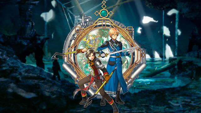 Eiyuden Chronicle: Hundred Heroes publicado por 505 Games