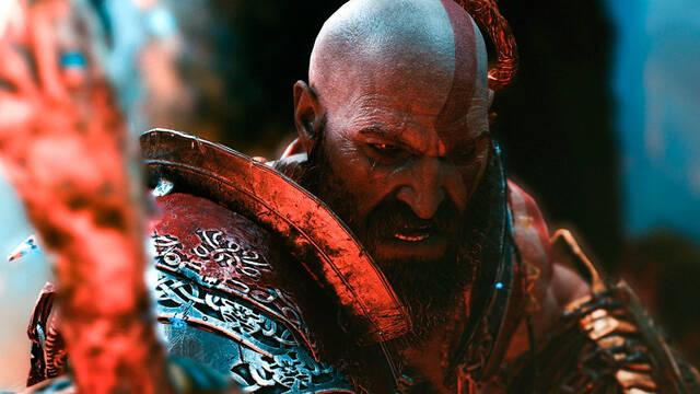God of War Ragnarok el m�s esperado por jefe de PlayStation