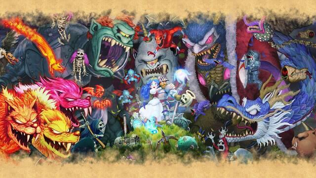 Ghosts 'n Goblins Resurrection dificultades en Nintendo Switch