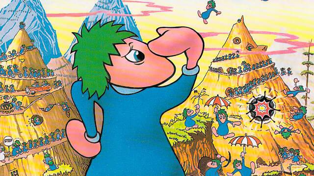 Lemmings cumple 30 a�os