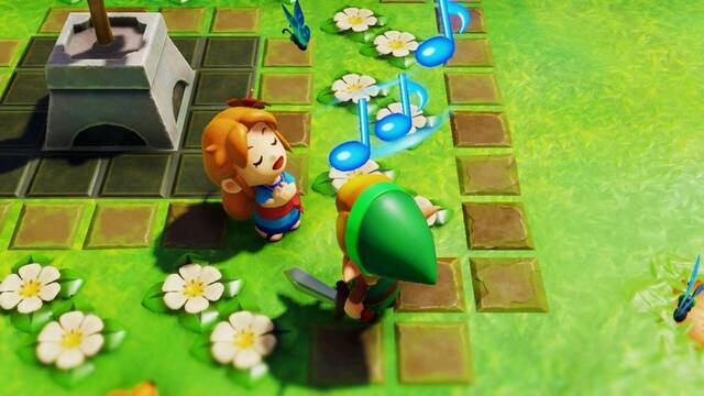 El estudio de The Legend of Zelda: Link's Awakening est� trabajando en un nuevo proyecto