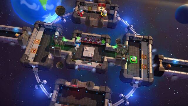 Overcooked! All You Can Eat tambi�n llegar� a PS4, Xbox One, Switch y PC.