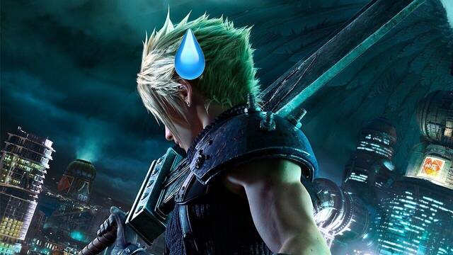 Final Fantasy VII Remake sin anuncios