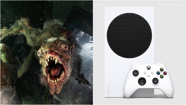 Xbox Series S Metro Exodus 4A Games