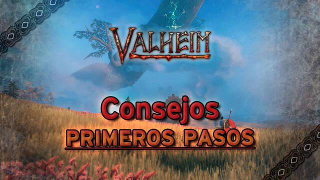 Consejos b�sicos en Valheim: Primeros pasos, trucos, tips y ayudas - Valheim