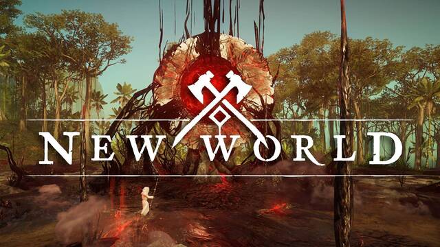 New World, el MMO de Amazon, se retrasa hasta el 31 de agosto.